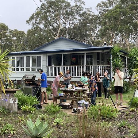 Bush & Bay Cottage Erowal Bay Exterior foto